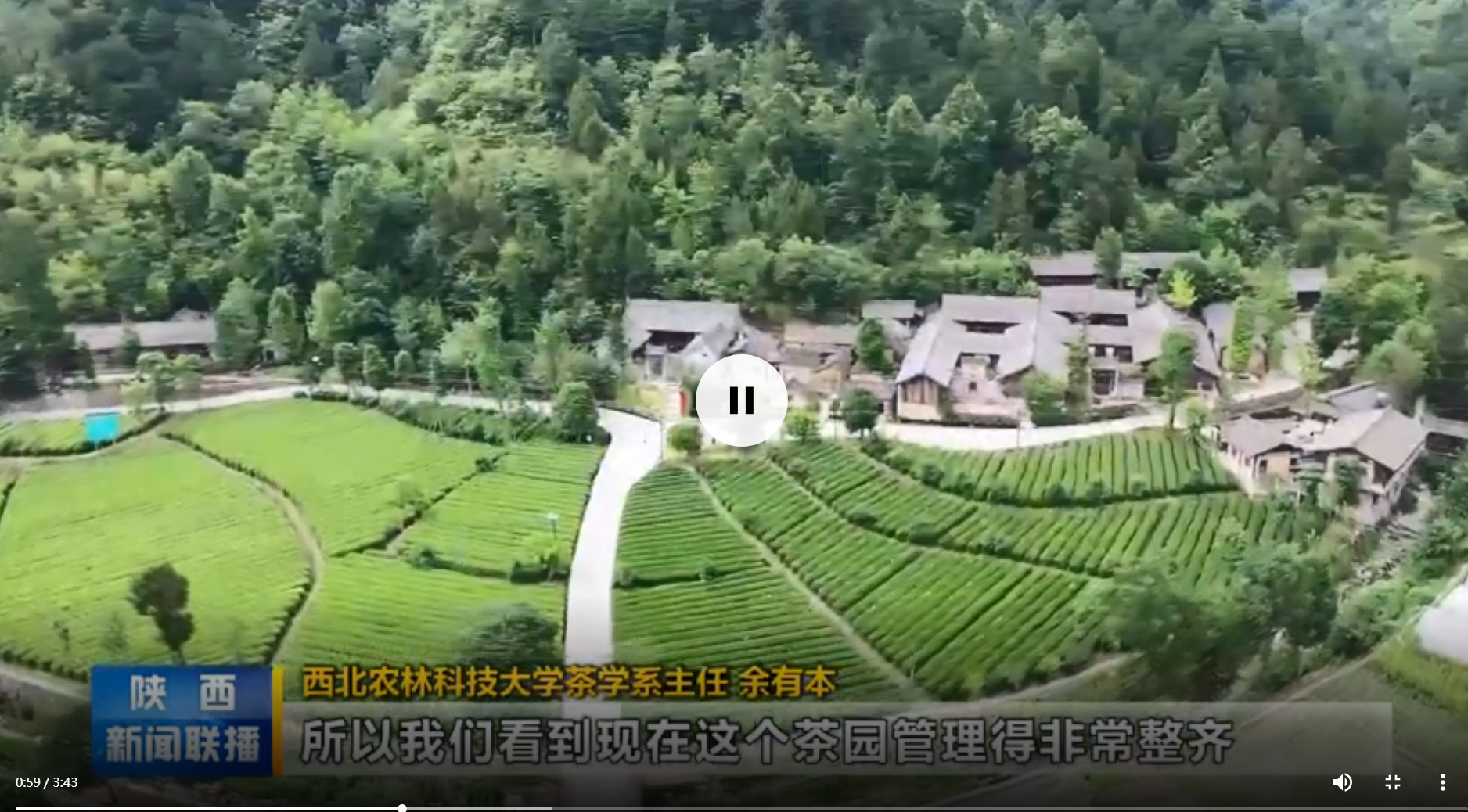 【奋斗百年路 启航新征程·追赶超越再出发】杨凌:全力打造世界知名农业科技创新城